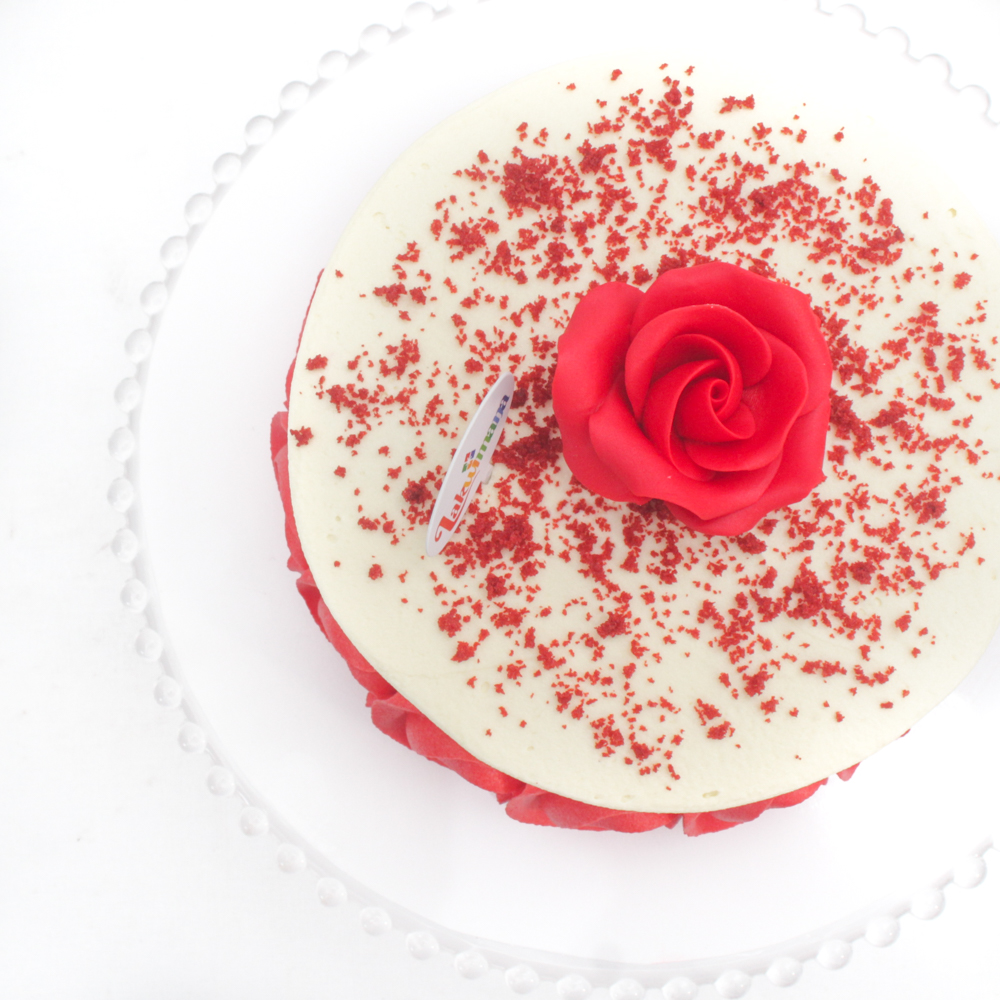 Classic Red Velvet Cake 1kg